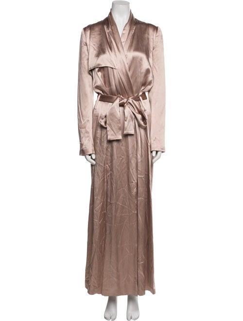 Galvan London Silk Robe