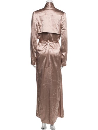 Galvan London Silk Robe