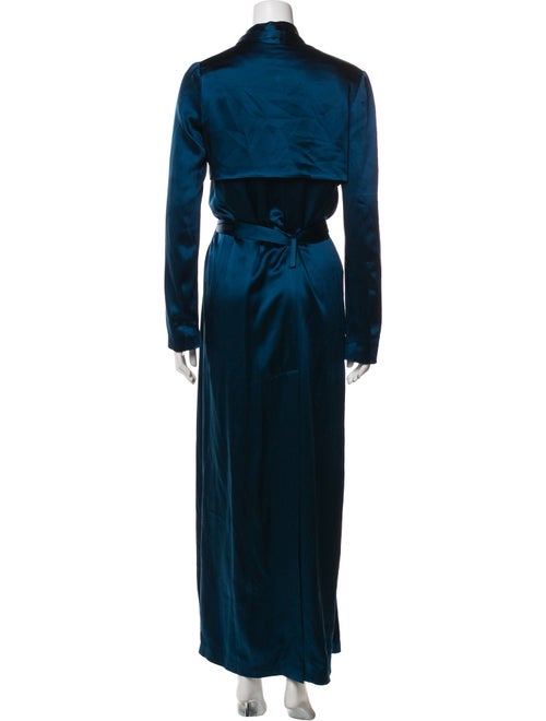 Galvan London Silk Robe