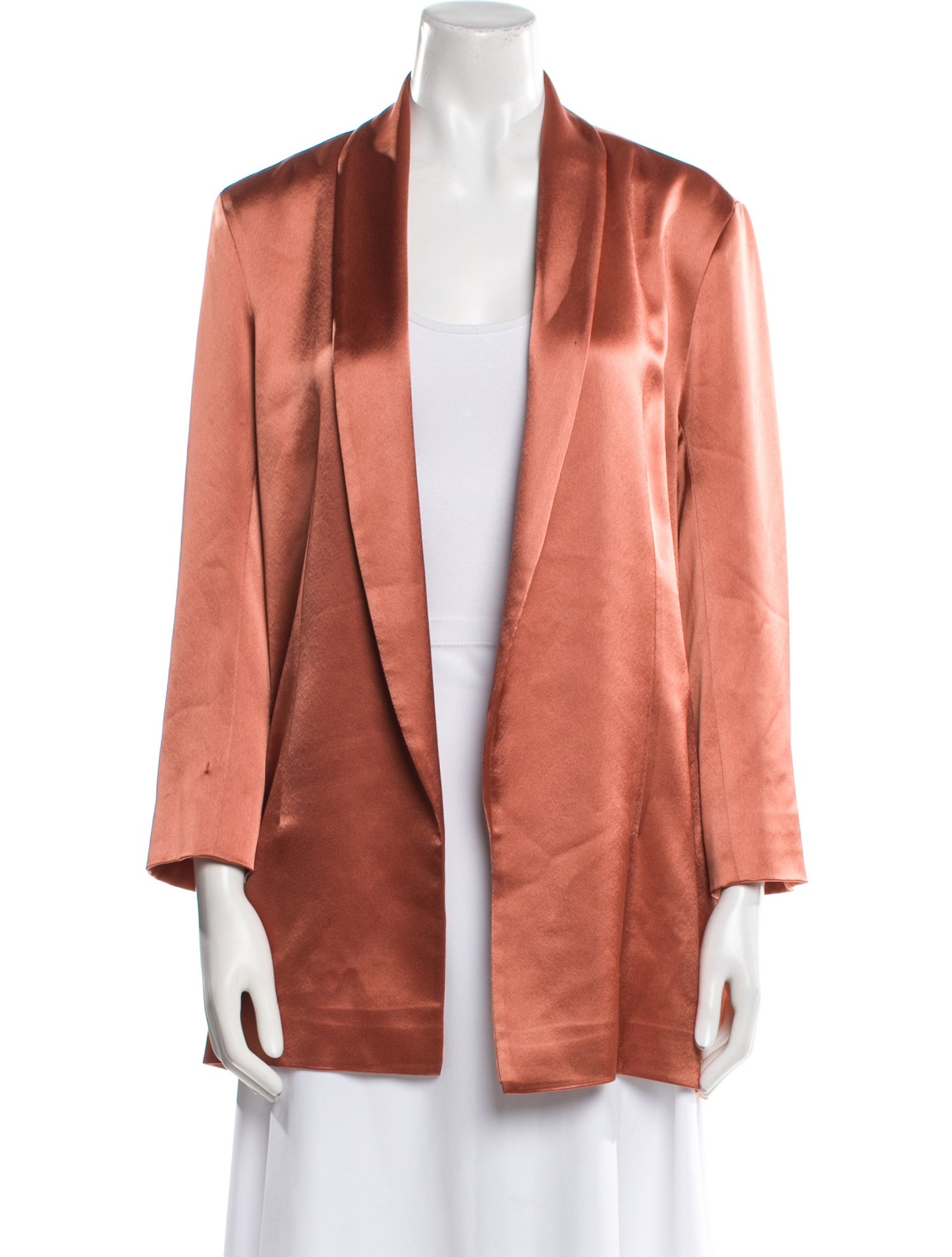 Galvan London Satin Jacket