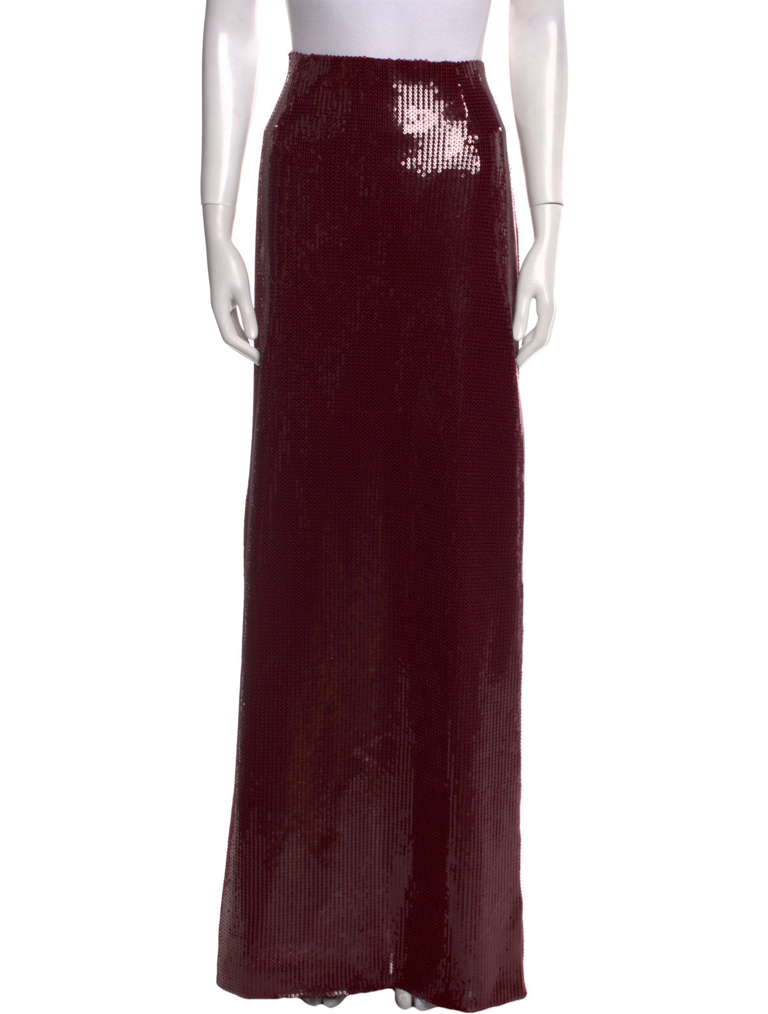 Galvan London Sequin Embellishments Long Skirt w/ Tags