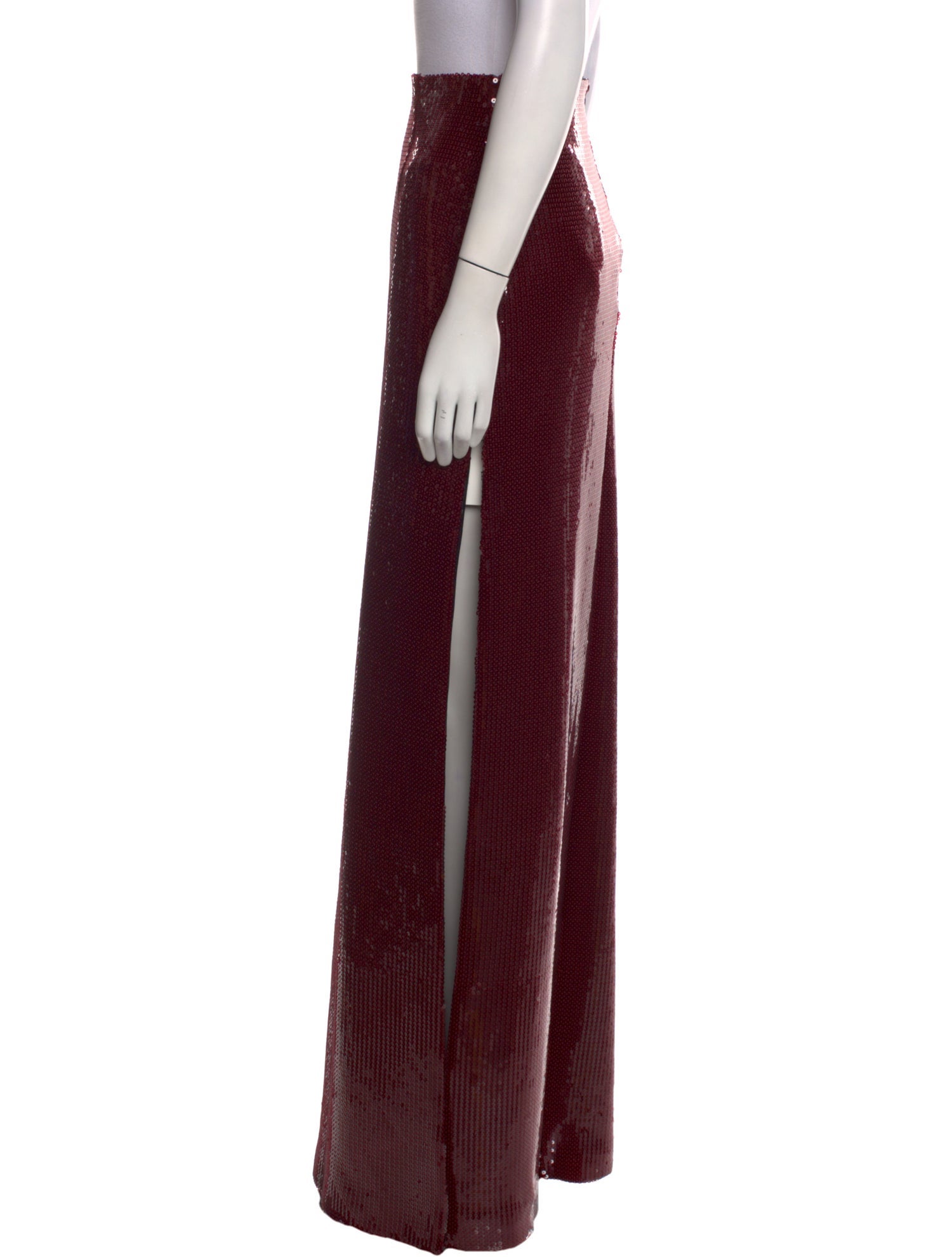 Galvan London Sequin Embellishments Long Skirt w/ Tags