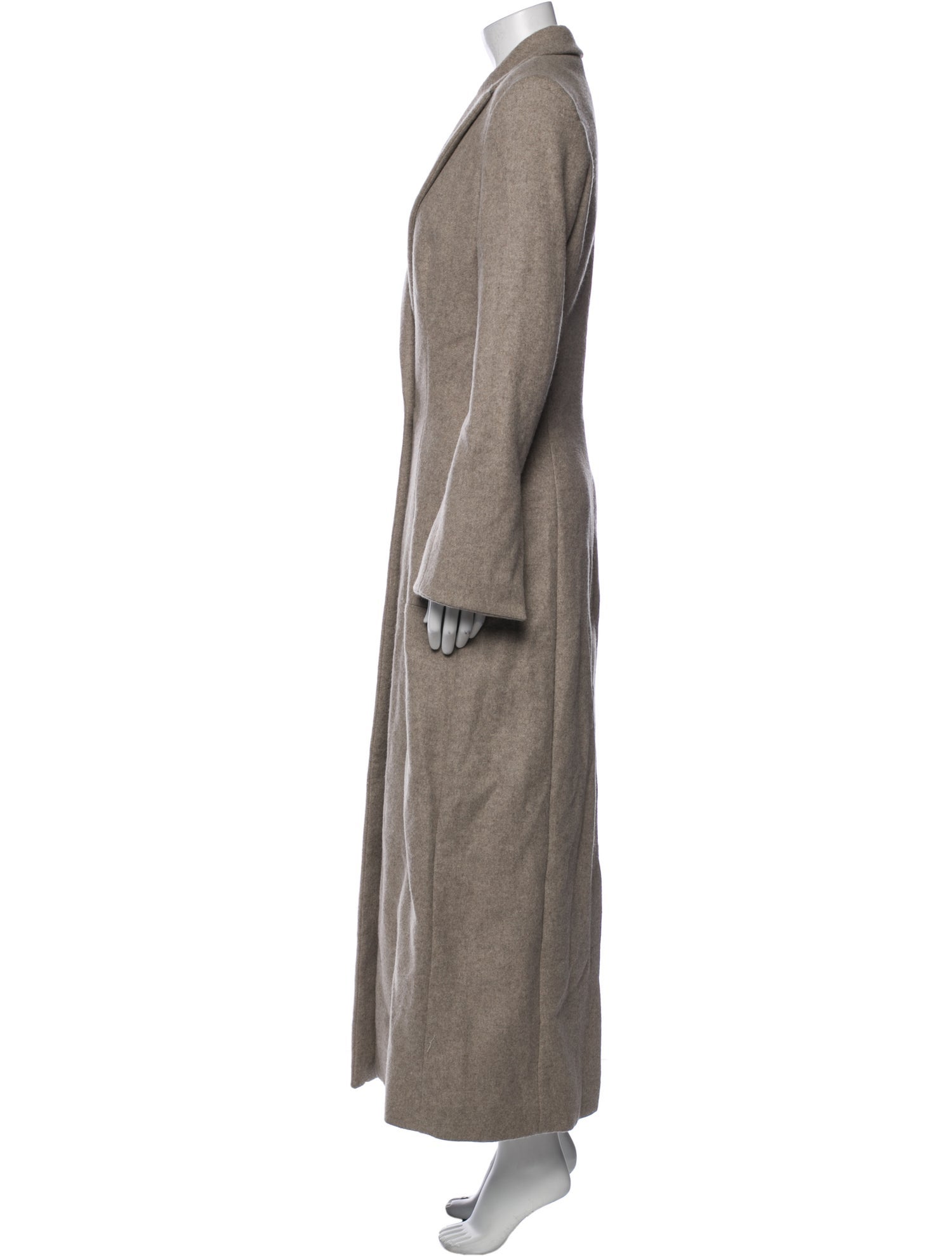 Galvan London Wool Trench Coat