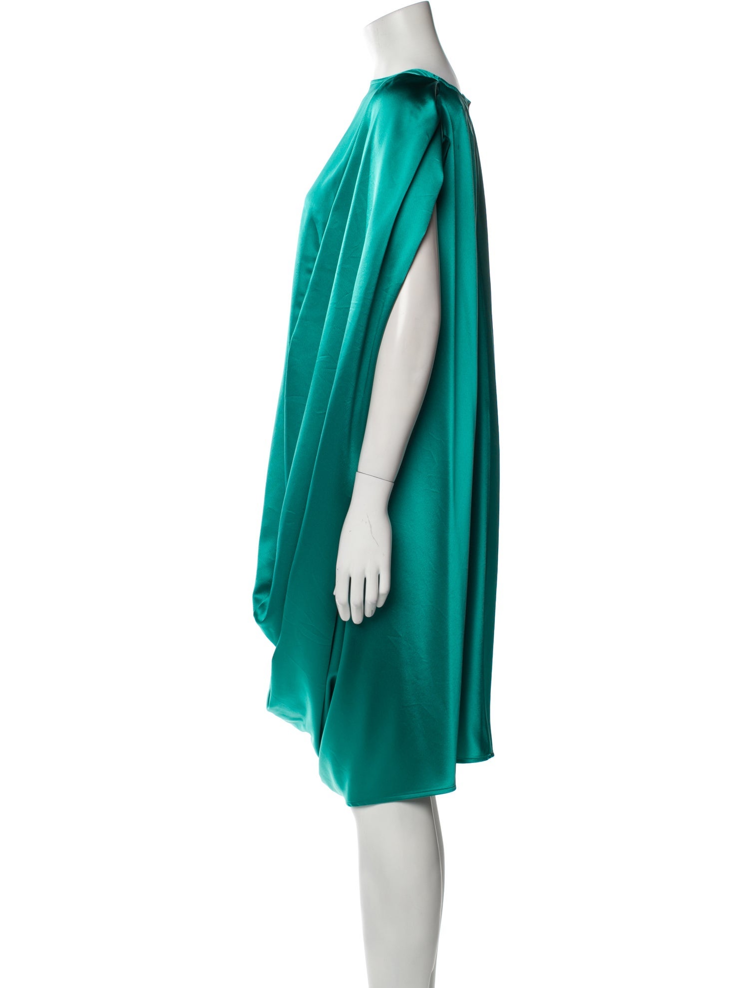 Gianluca Capannolo Bateau Neckline Midi Length Dress w/ Tags