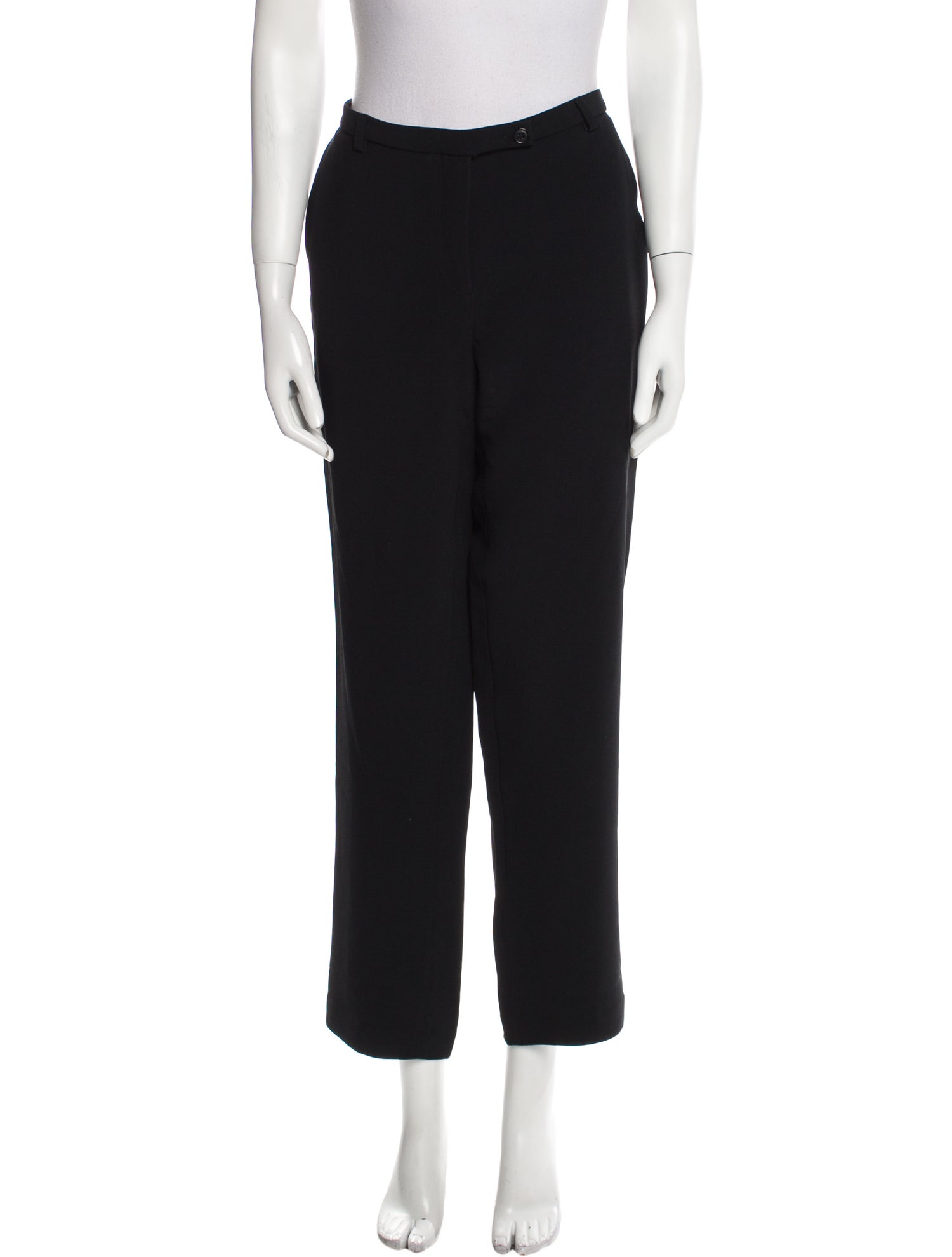 Gianluca Capannolo Straight Leg Pants