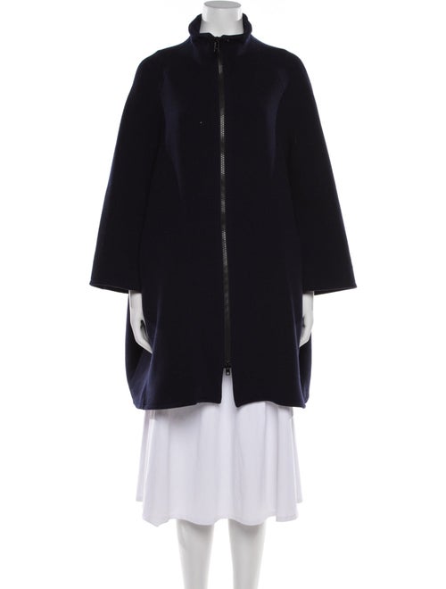 Gianluca Capannolo Virgin Wool Coat