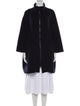 Gianluca Capannolo Virgin Wool Coat