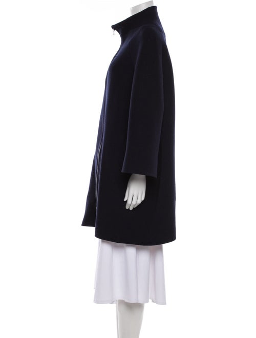 Gianluca Capannolo Virgin Wool Coat