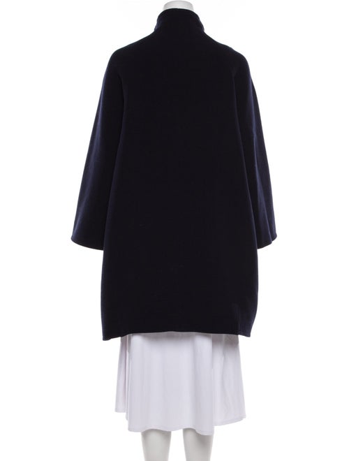 Gianluca Capannolo Virgin Wool Coat