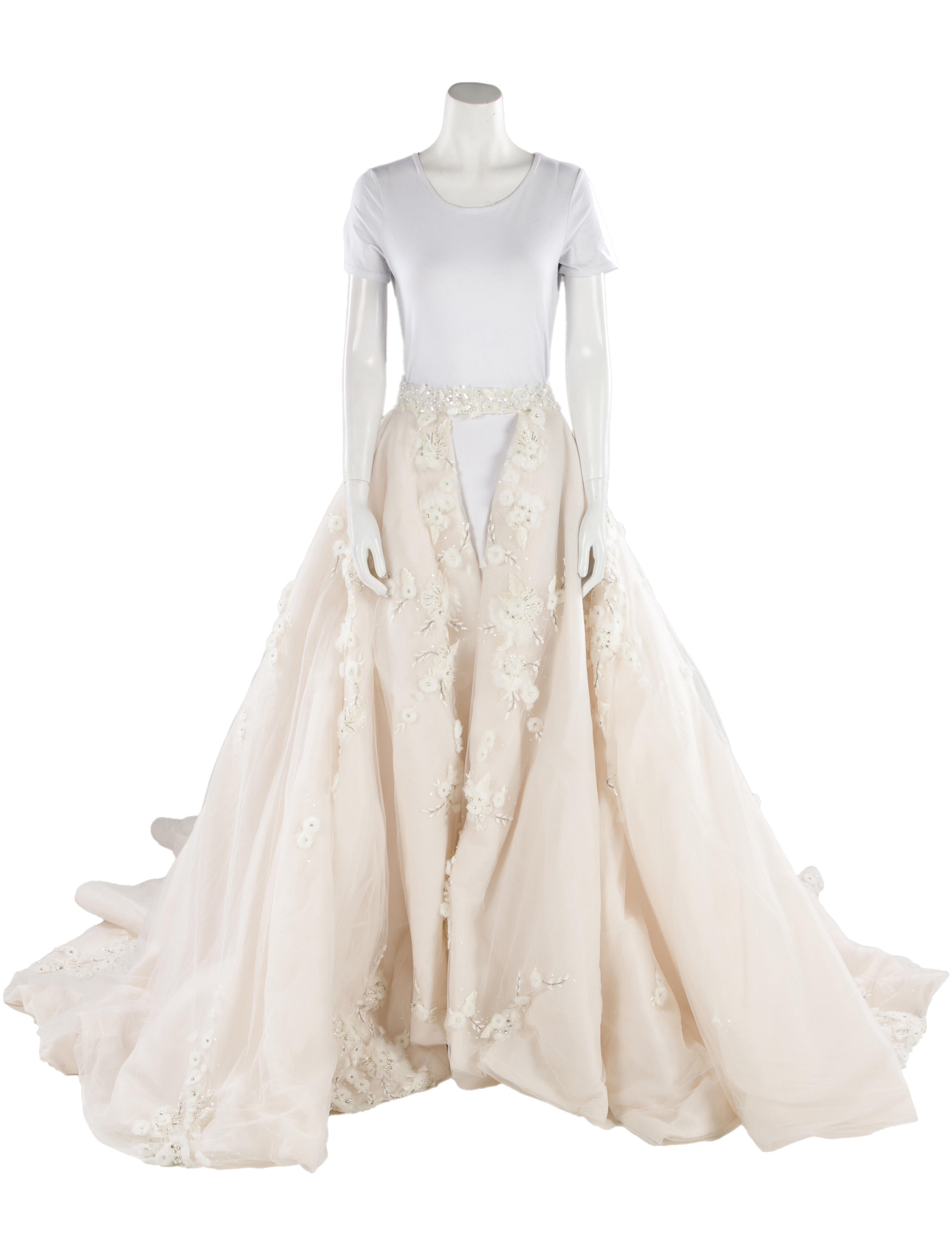 Galia Lahav Haute Couture 'Thea Skirt' Long Skirt