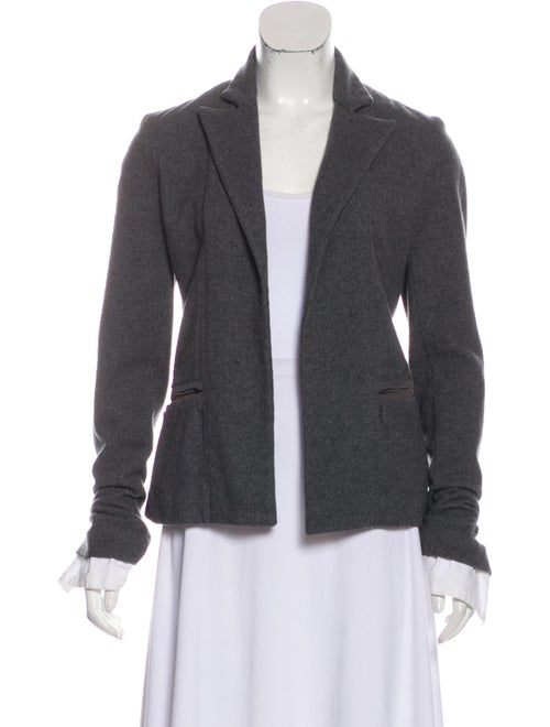 Greg Lauren Wool Blazer Wool