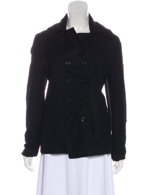 Greg Lauren Cashmere Jacket Black