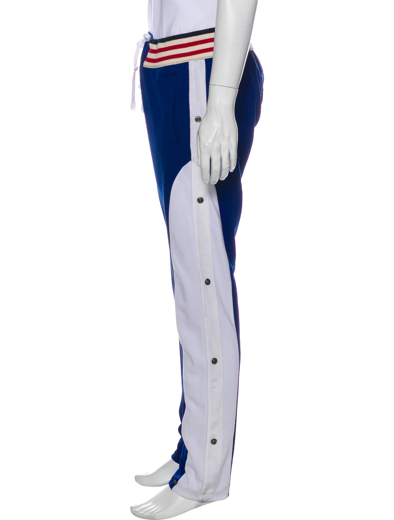 Greg Lauren Bord Long Pants