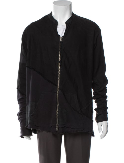Greg Lauren Jacket Black