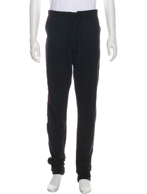 Greg Lauren Pants Black