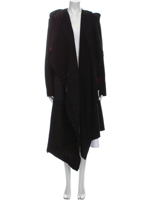 Greg Lauren Coat Black