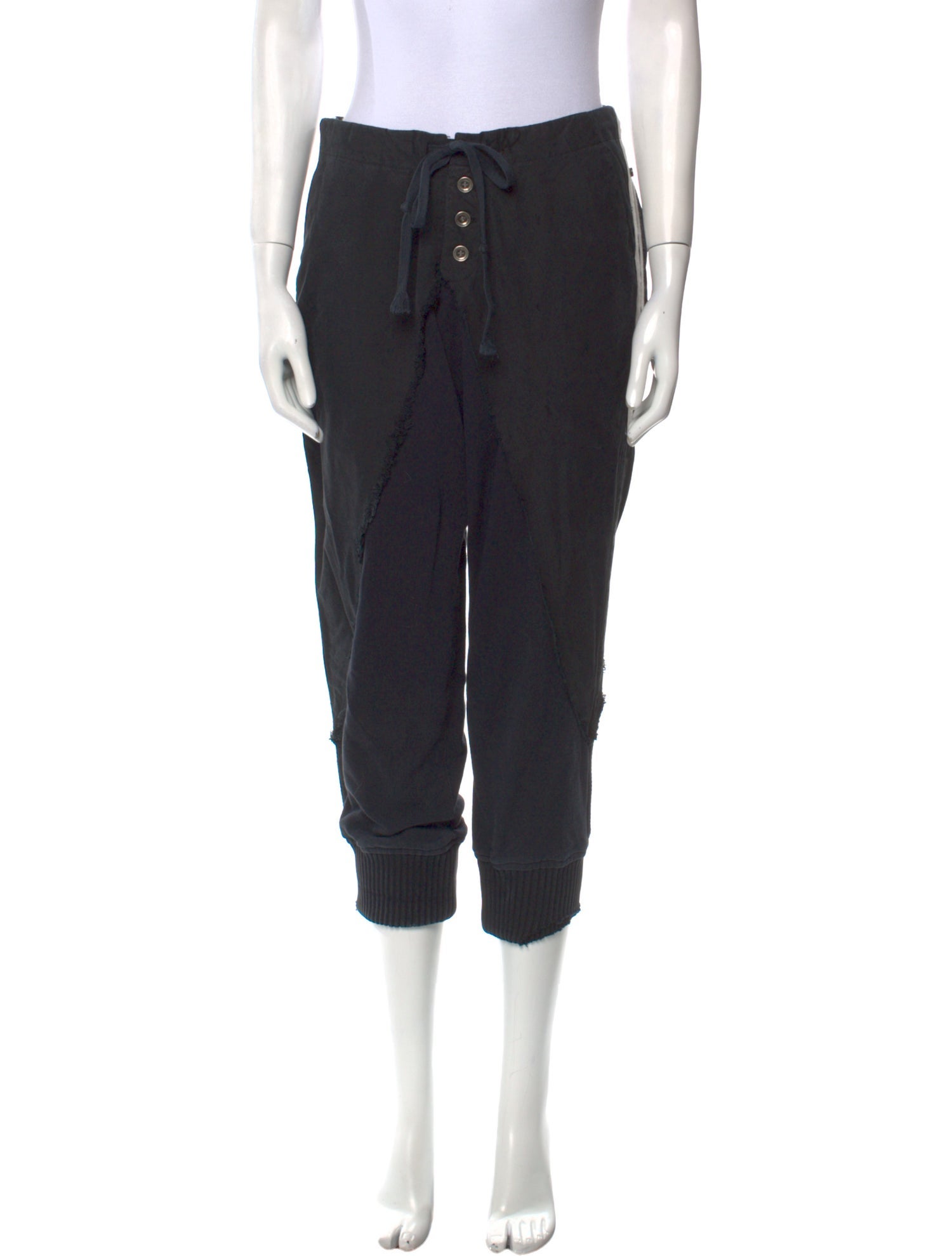 Greg Lauren Skinny Leg Pants