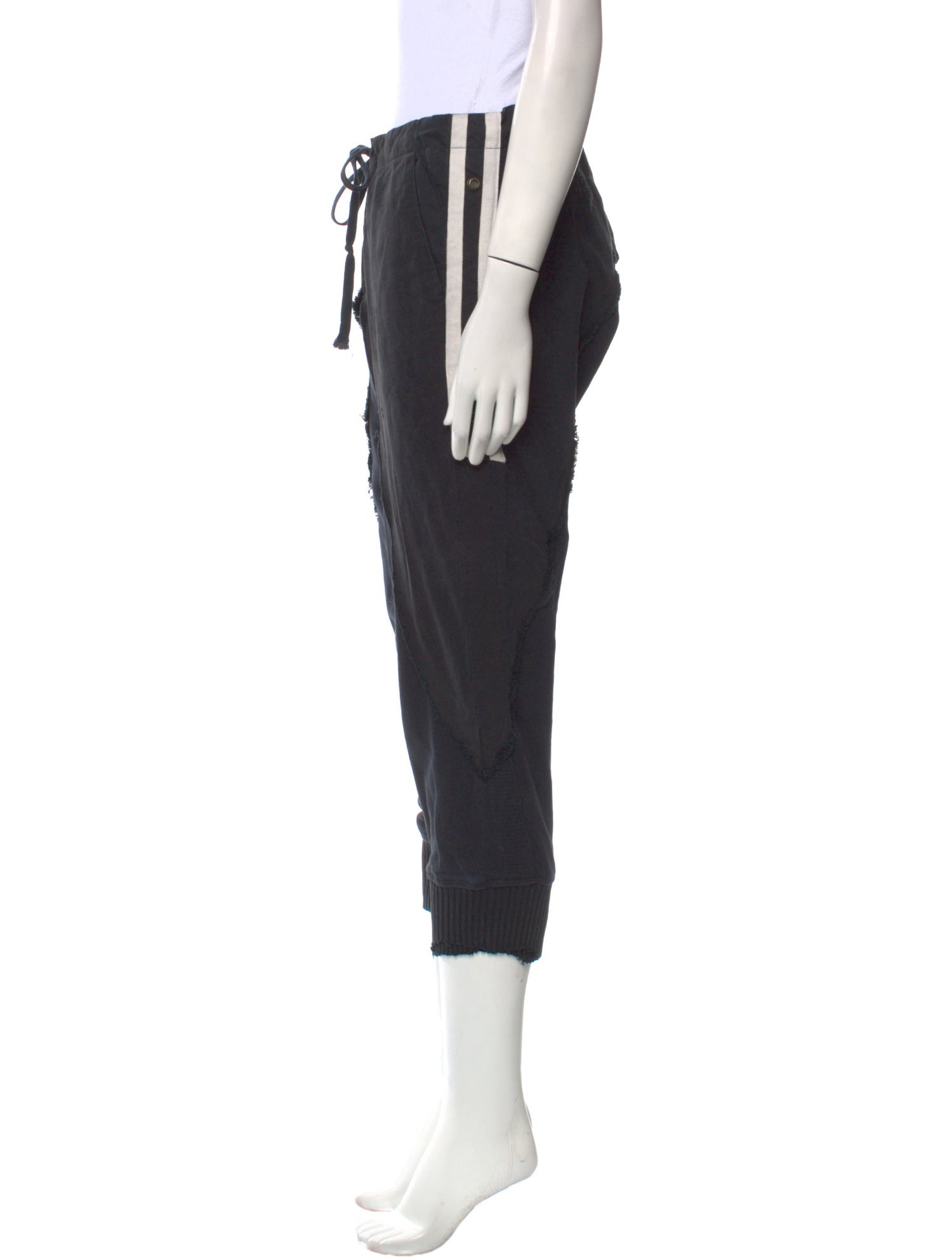 Greg Lauren Skinny Leg Pants