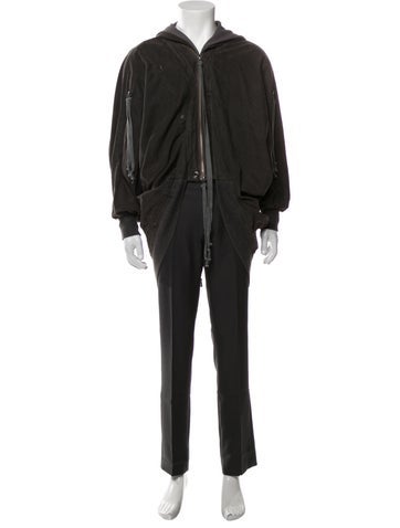 Greg Lauren Sweatshirts & Hoodies Crew Neck Long Sleeve Hoodie M