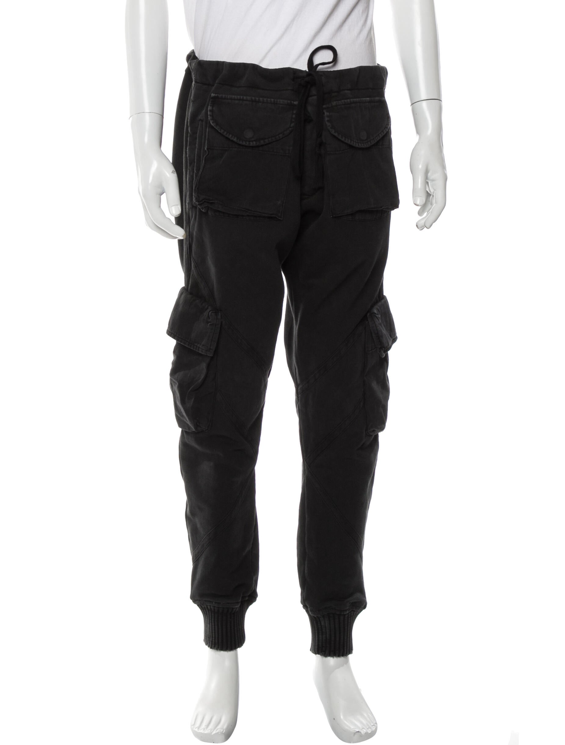 Greg Lauren Cargo Pants