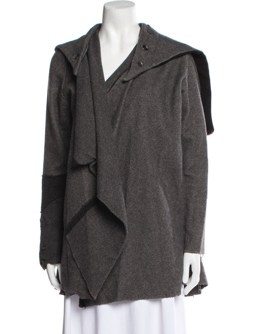 Greg Lauren Wool Coat