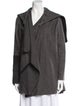 Greg Lauren Wool Coat