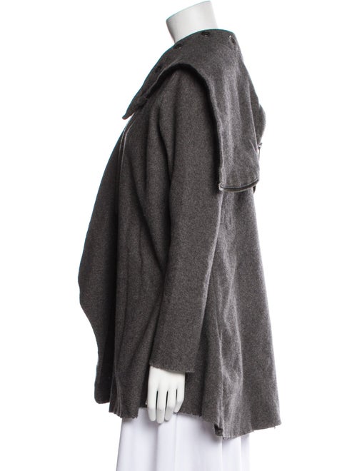 Greg Lauren Wool Coat