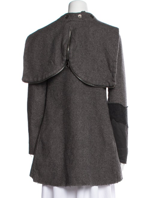 Greg Lauren Wool Coat