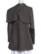 Greg Lauren Wool Coat