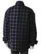 Greg Lauren Plaid Print Jacket