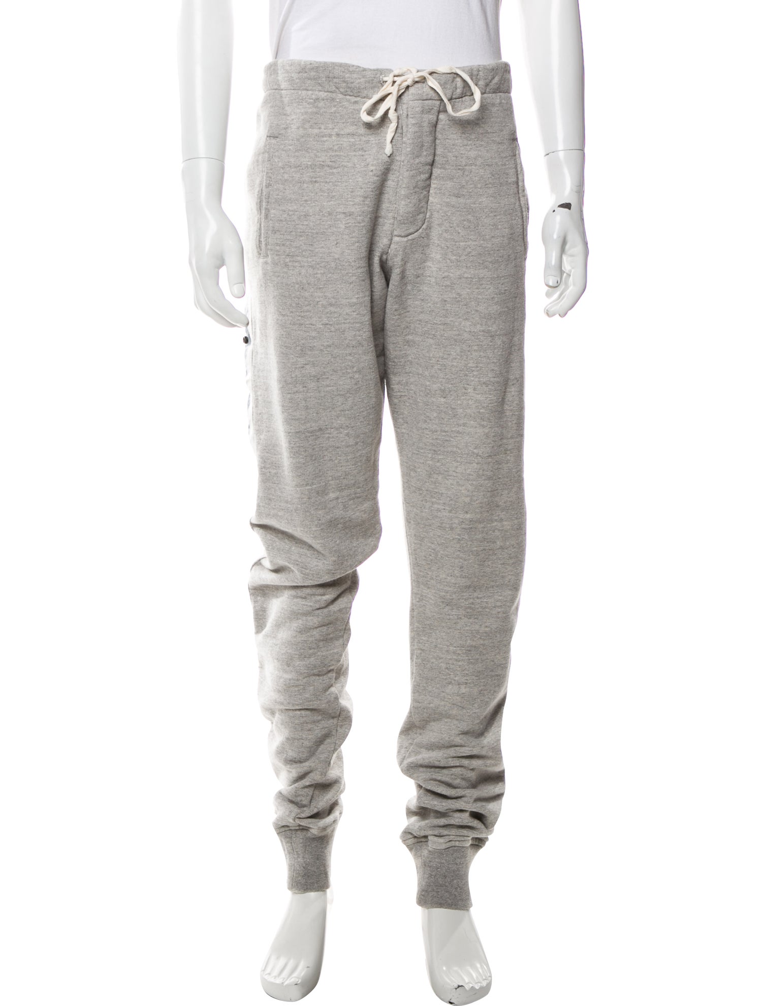Greg Lauren Sweatpants - 10\