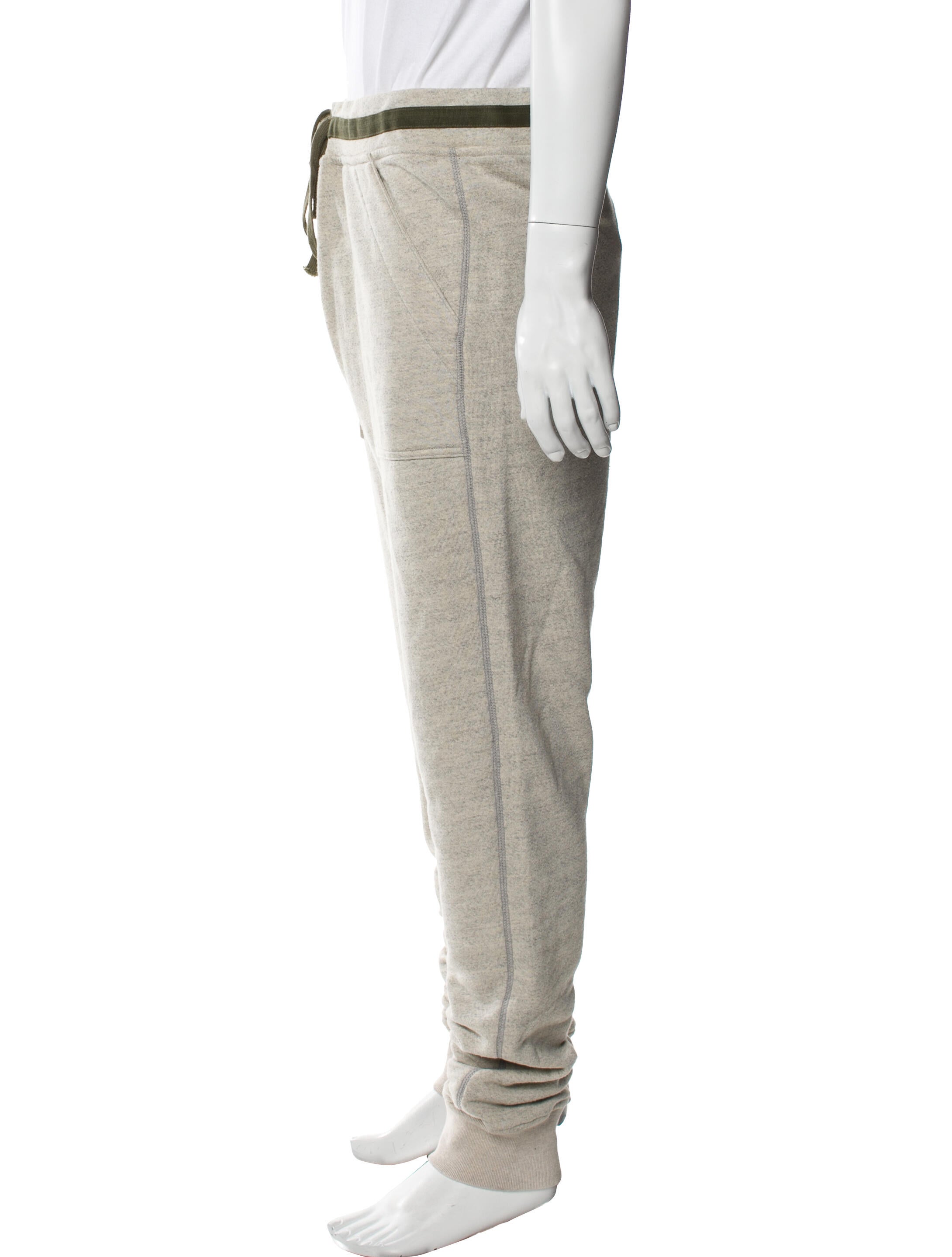 Greg Lauren Lounge Bottoms w/ Tags