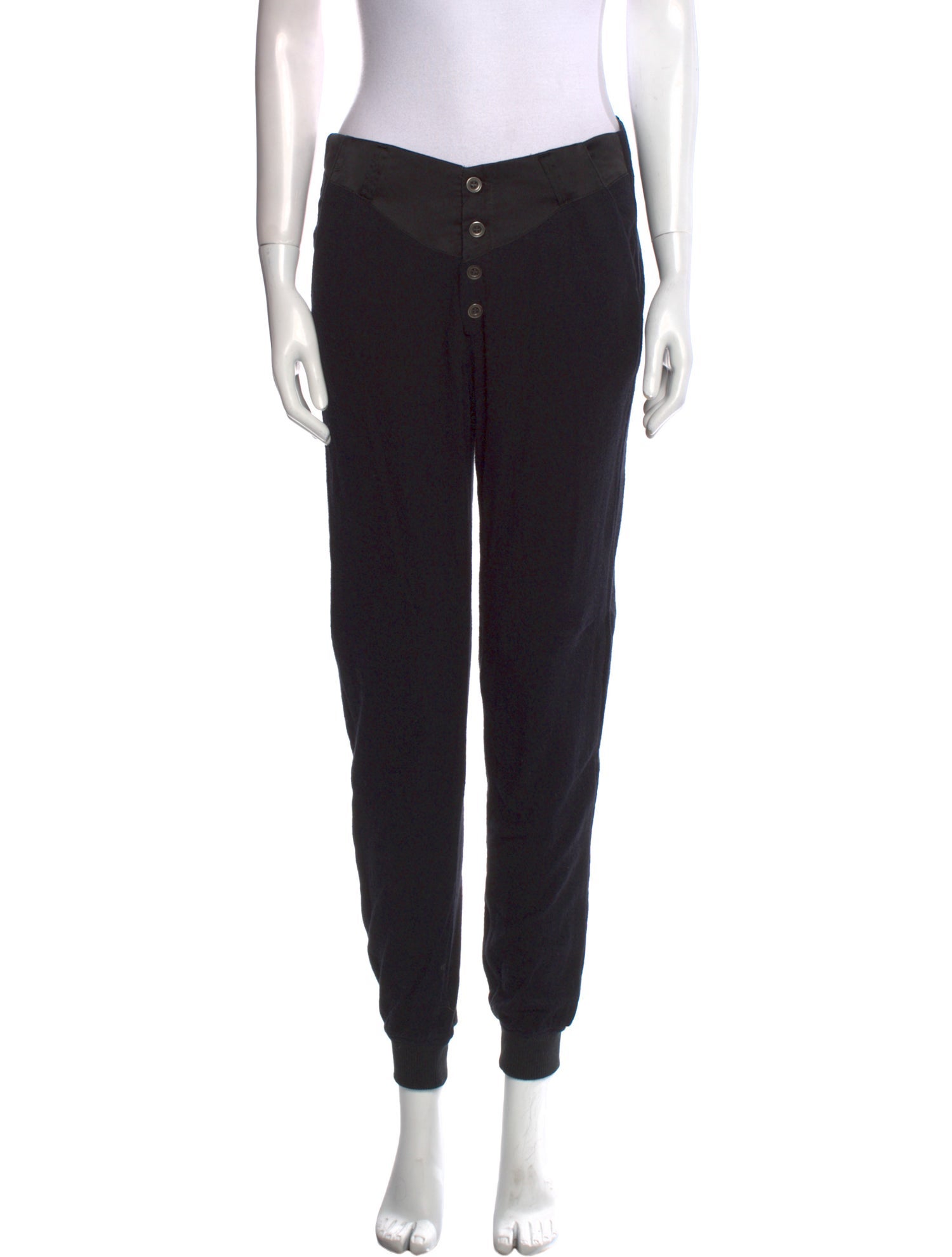 Greg Lauren Skinny Leg Pants