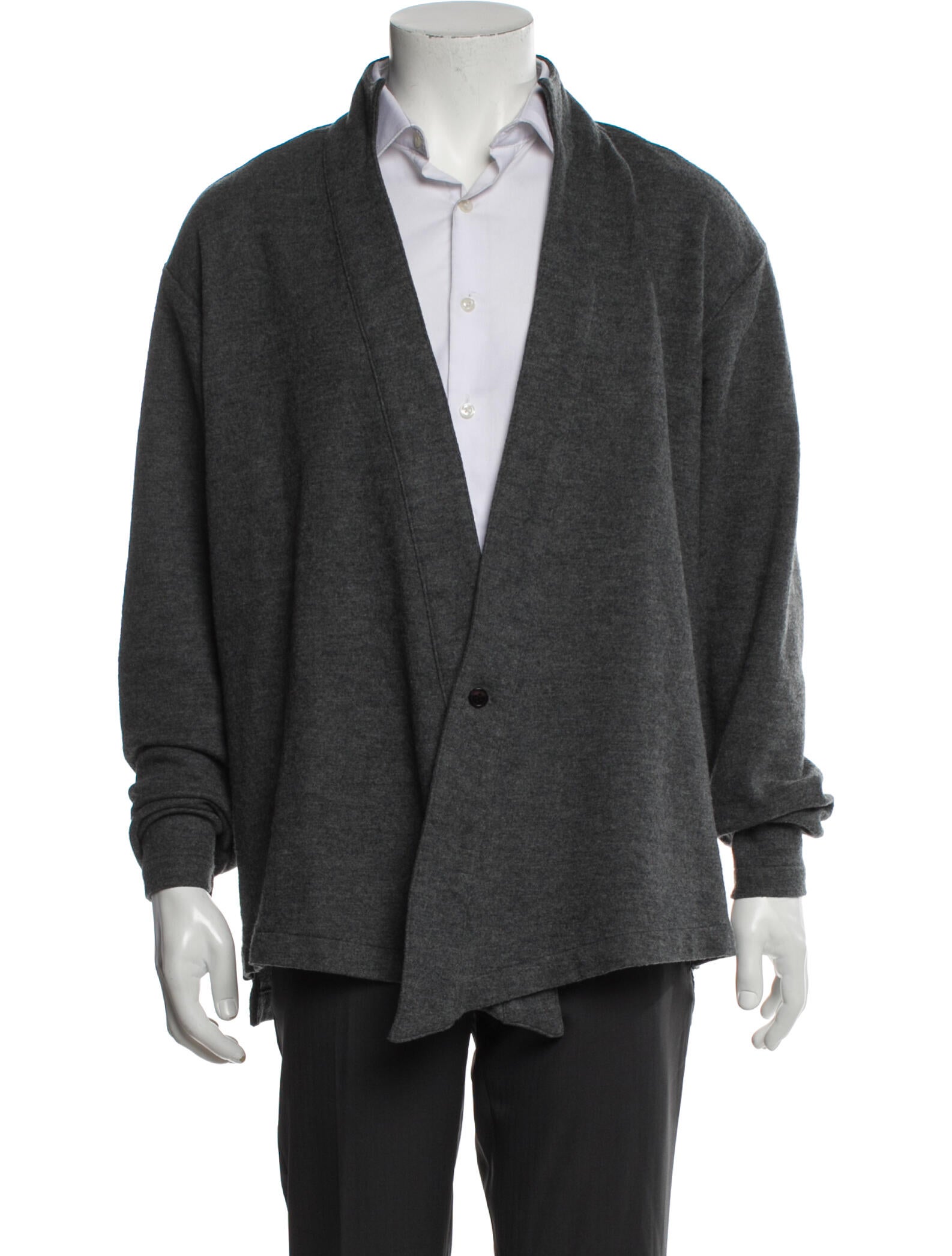Greg Lauren Wool Jacket
