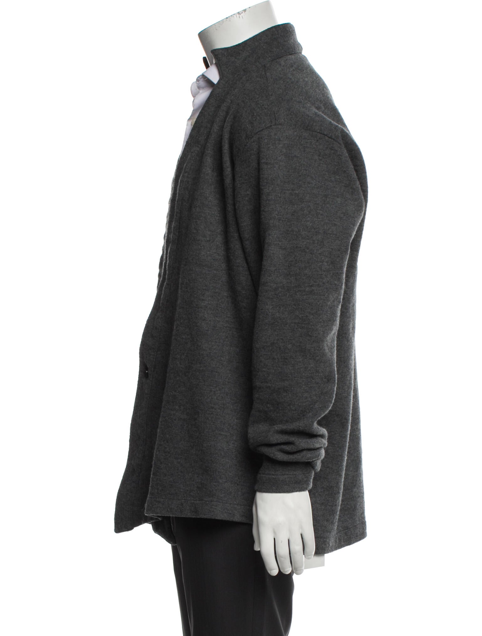 Greg Lauren Wool Jacket