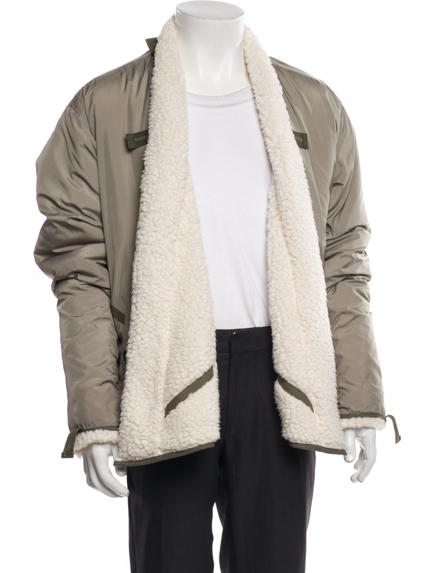 Greg Lauren Moto Jacket