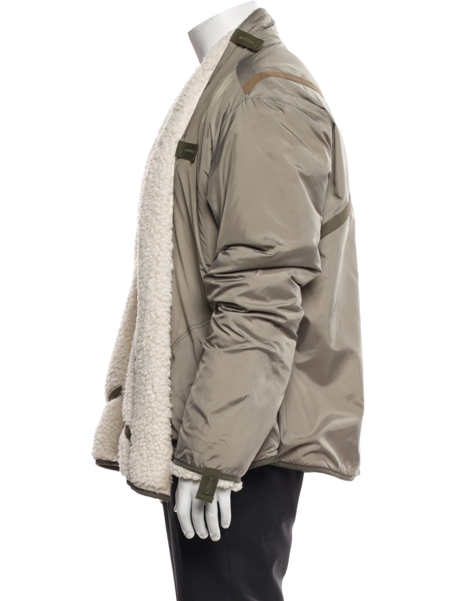 Greg Lauren Moto Jacket