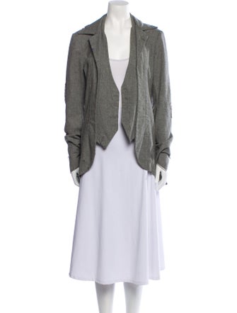 Greg Lauren Wool Jacket