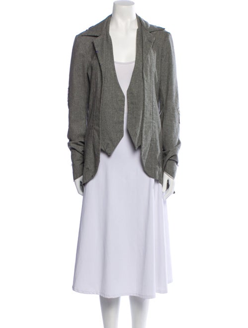 Greg Lauren Wool Jacket