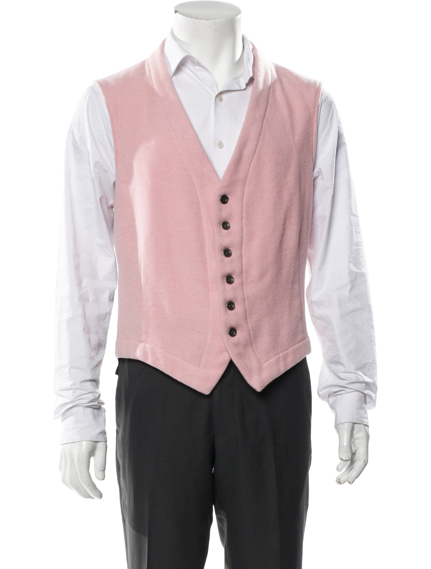 Greg Lauren Suit Vest