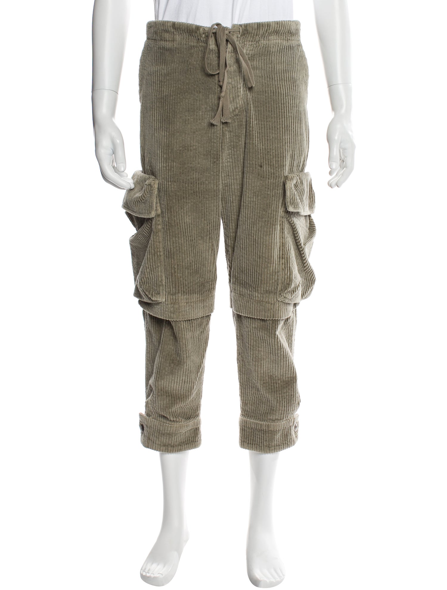 Greg Lauren Cargo Pants