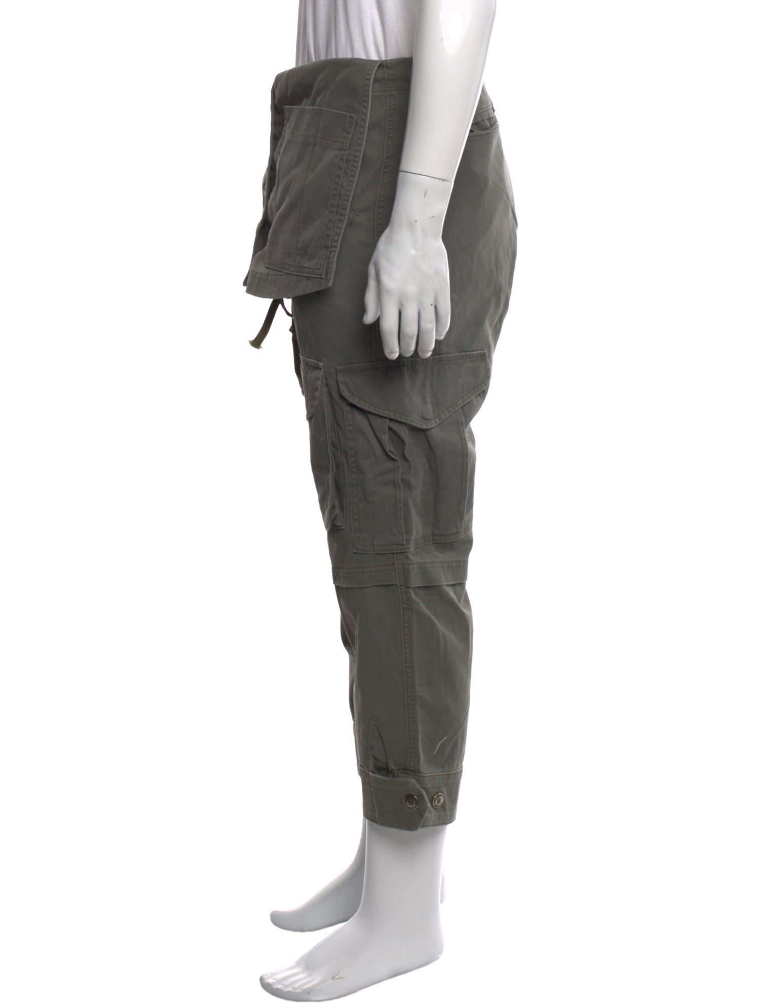 Greg Lauren Cargo Pants