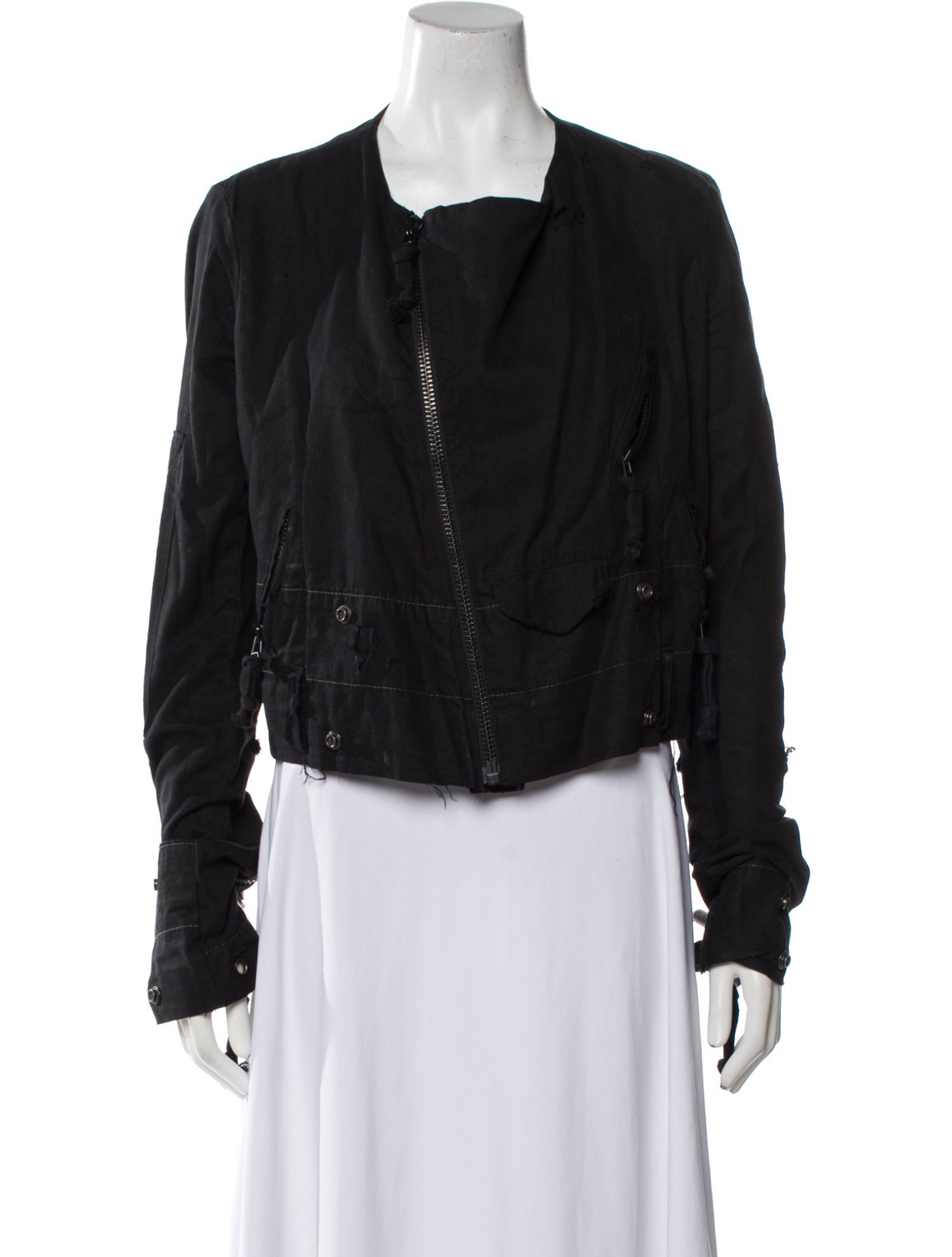 Greg Lauren Biker Jacket