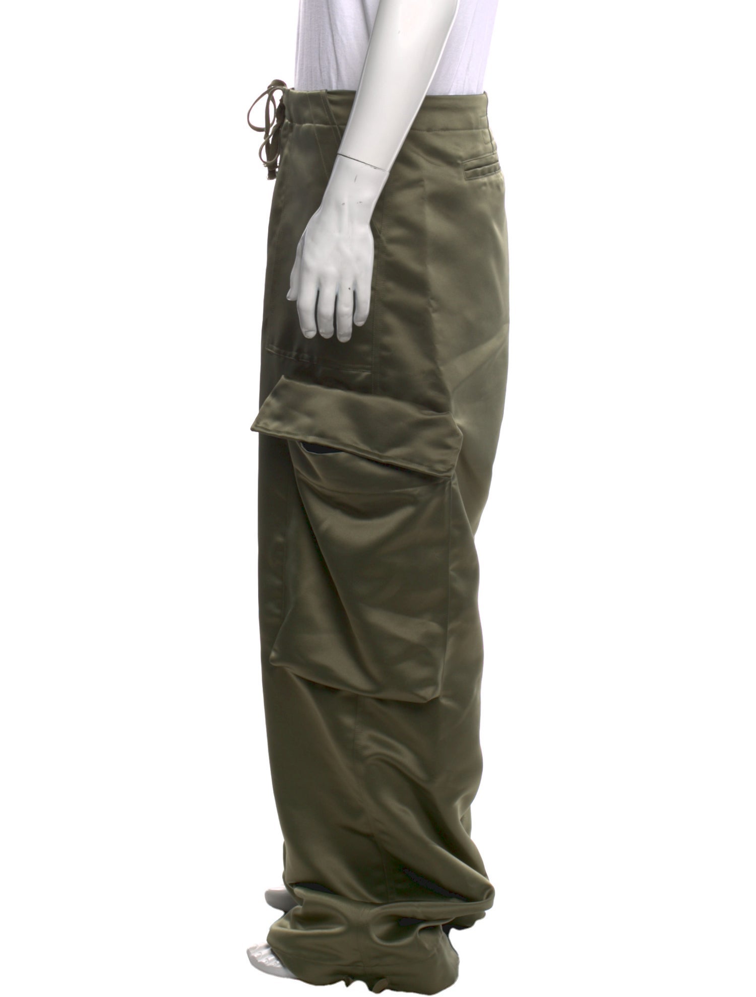 Greg Lauren Cargo Pants