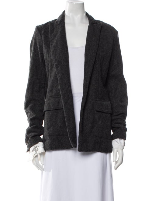 Greg Lauren Wool Blazer