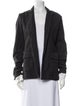 Greg Lauren Wool Blazer