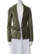 Greg Lauren Blazer