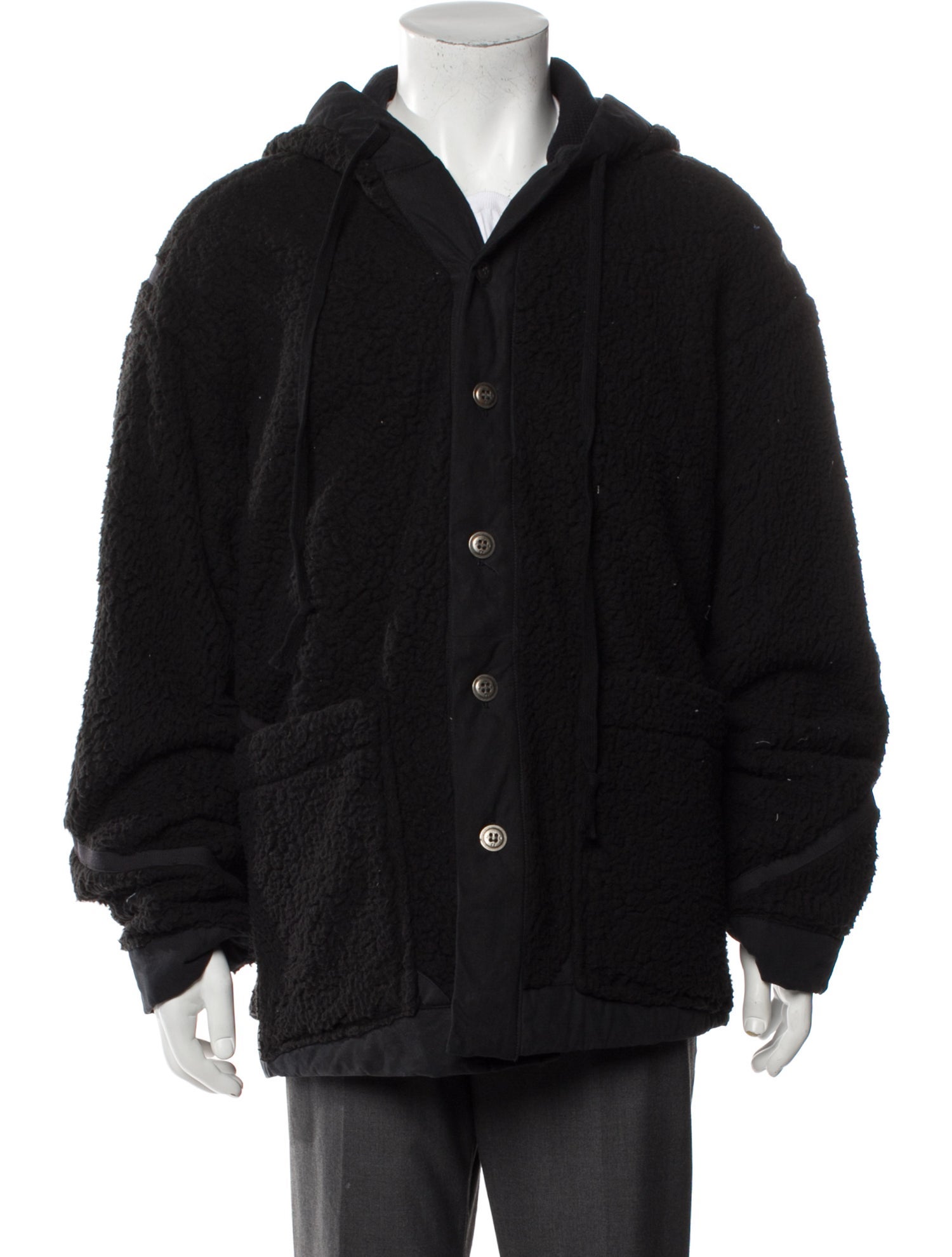 Greg Lauren Puffer Coat