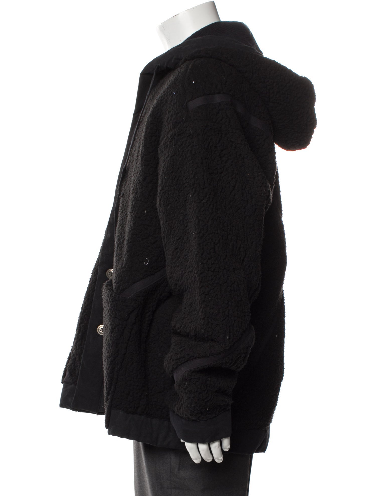 Greg Lauren Puffer Coat