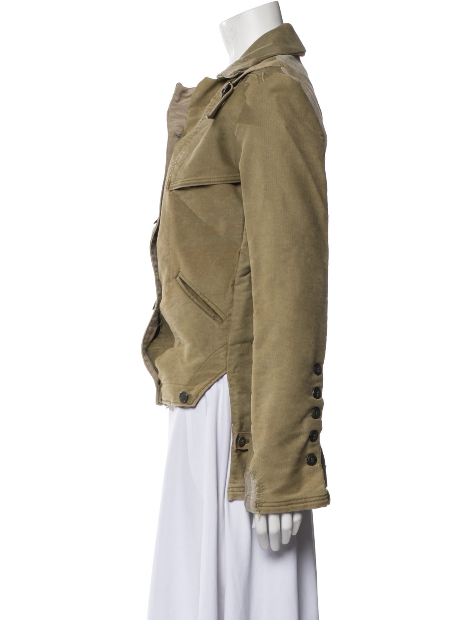 Greg Lauren 2014 Utility Jacket